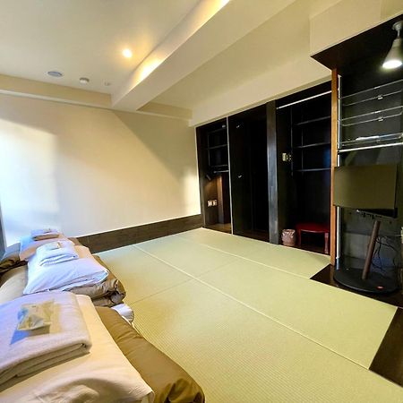 Andon Ryokan Токіо Екстер'єр фото