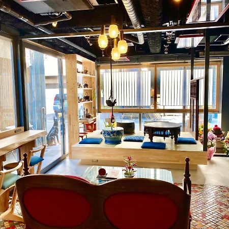 Andon Ryokan Токіо Екстер'єр фото