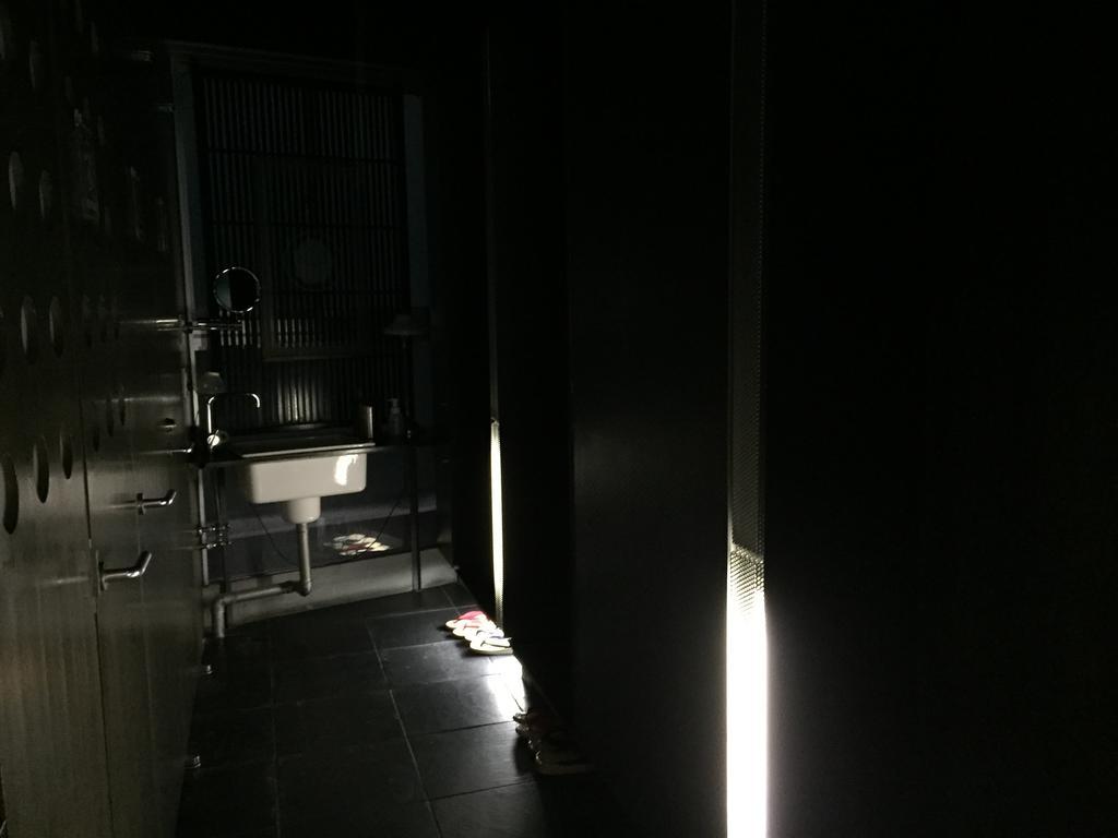 Andon Ryokan Токіо Екстер'єр фото