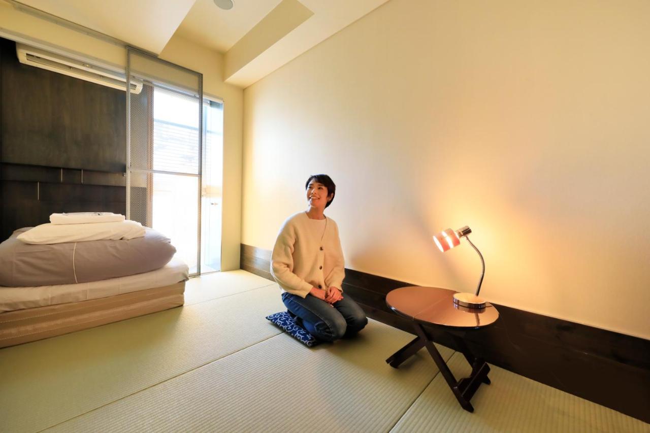 Andon Ryokan Токіо Екстер'єр фото
