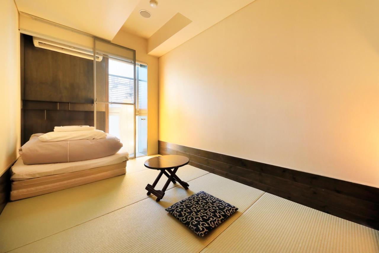 Andon Ryokan Токіо Екстер'єр фото