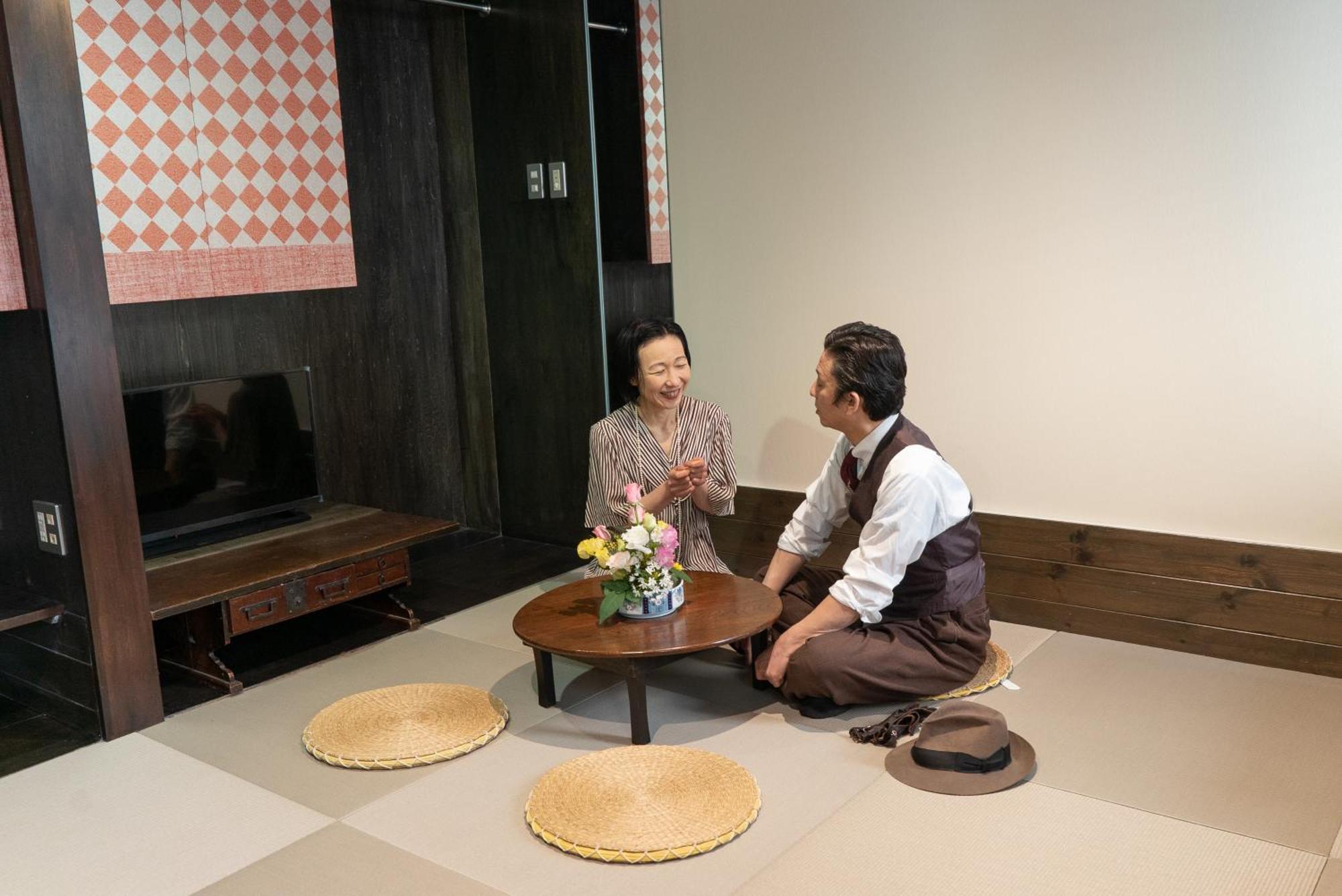 Andon Ryokan Токіо Екстер'єр фото
