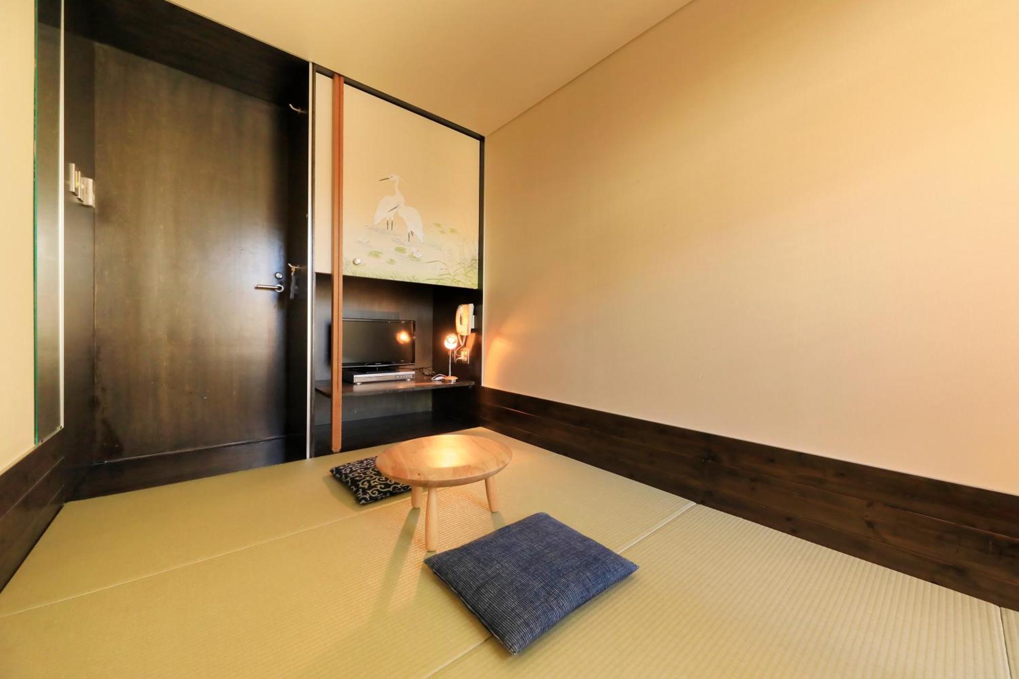 Andon Ryokan Токіо Екстер'єр фото