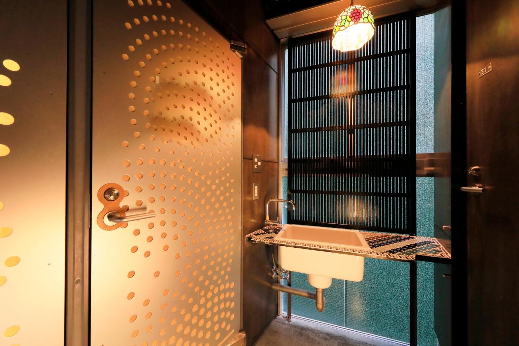 Andon Ryokan Токіо Екстер'єр фото
