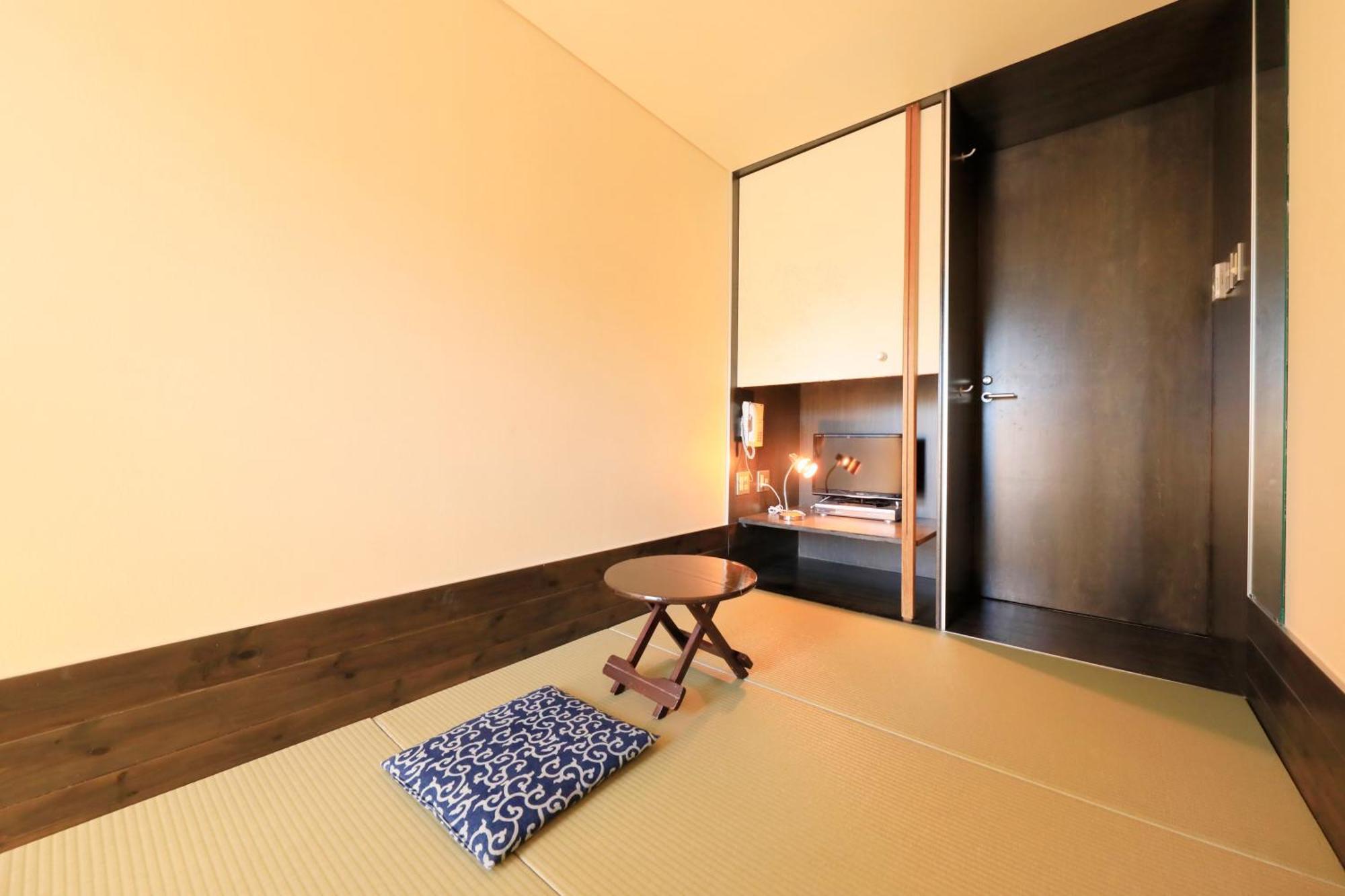 Andon Ryokan Токіо Екстер'єр фото
