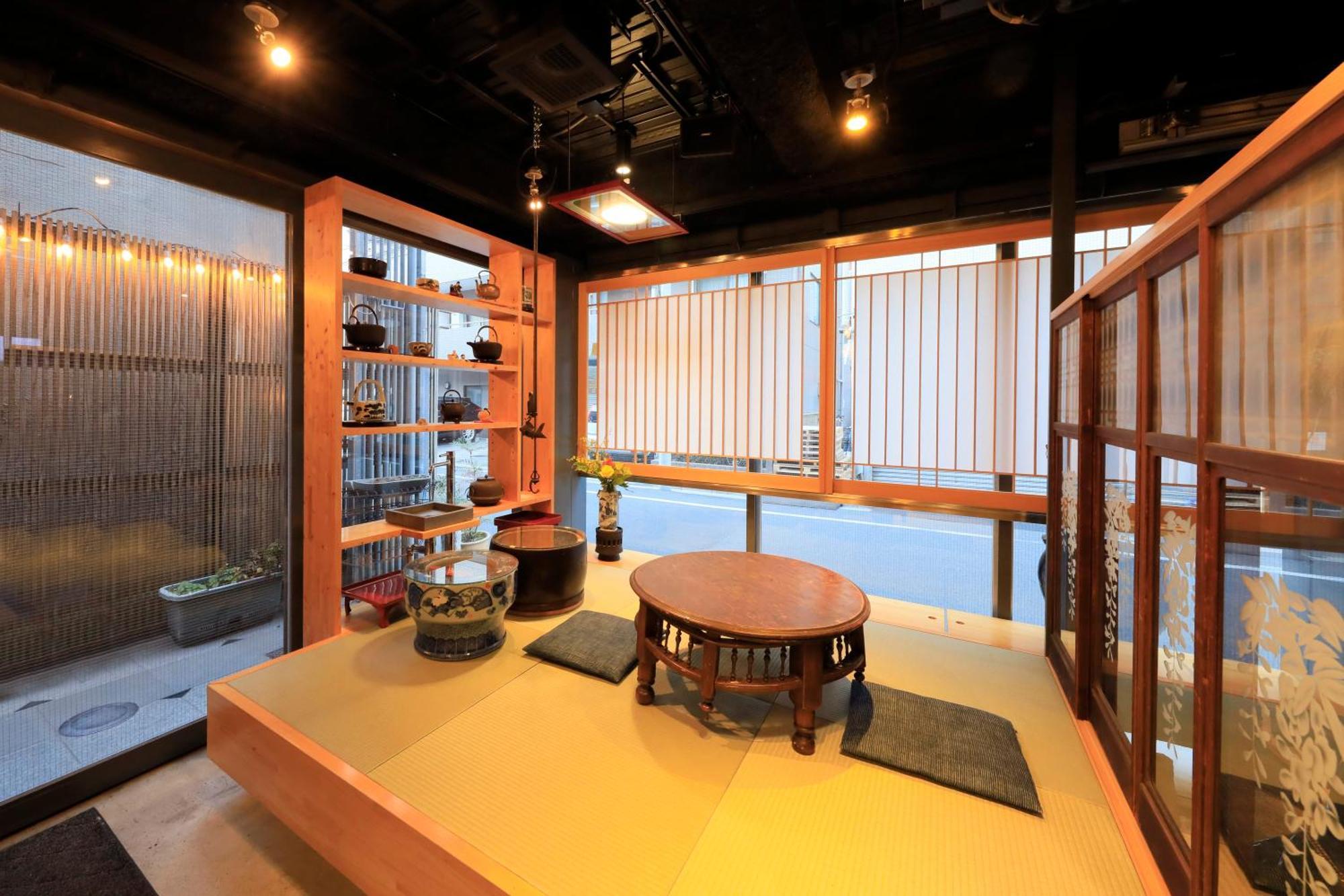 Andon Ryokan Токіо Екстер'єр фото