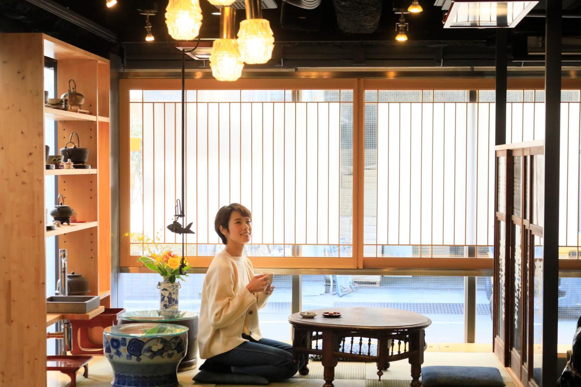 Andon Ryokan Токіо Екстер'єр фото