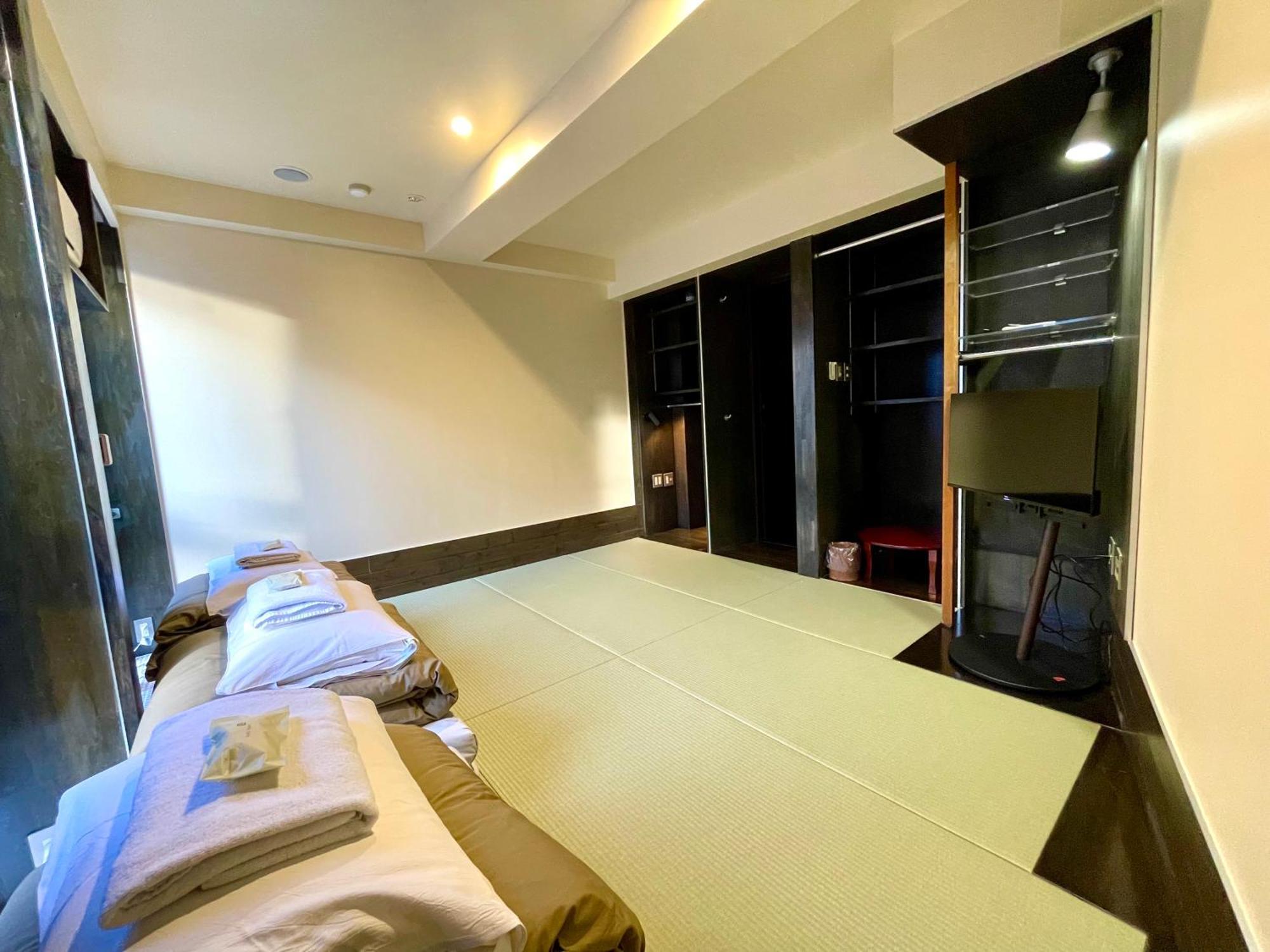 Andon Ryokan Токіо Екстер'єр фото