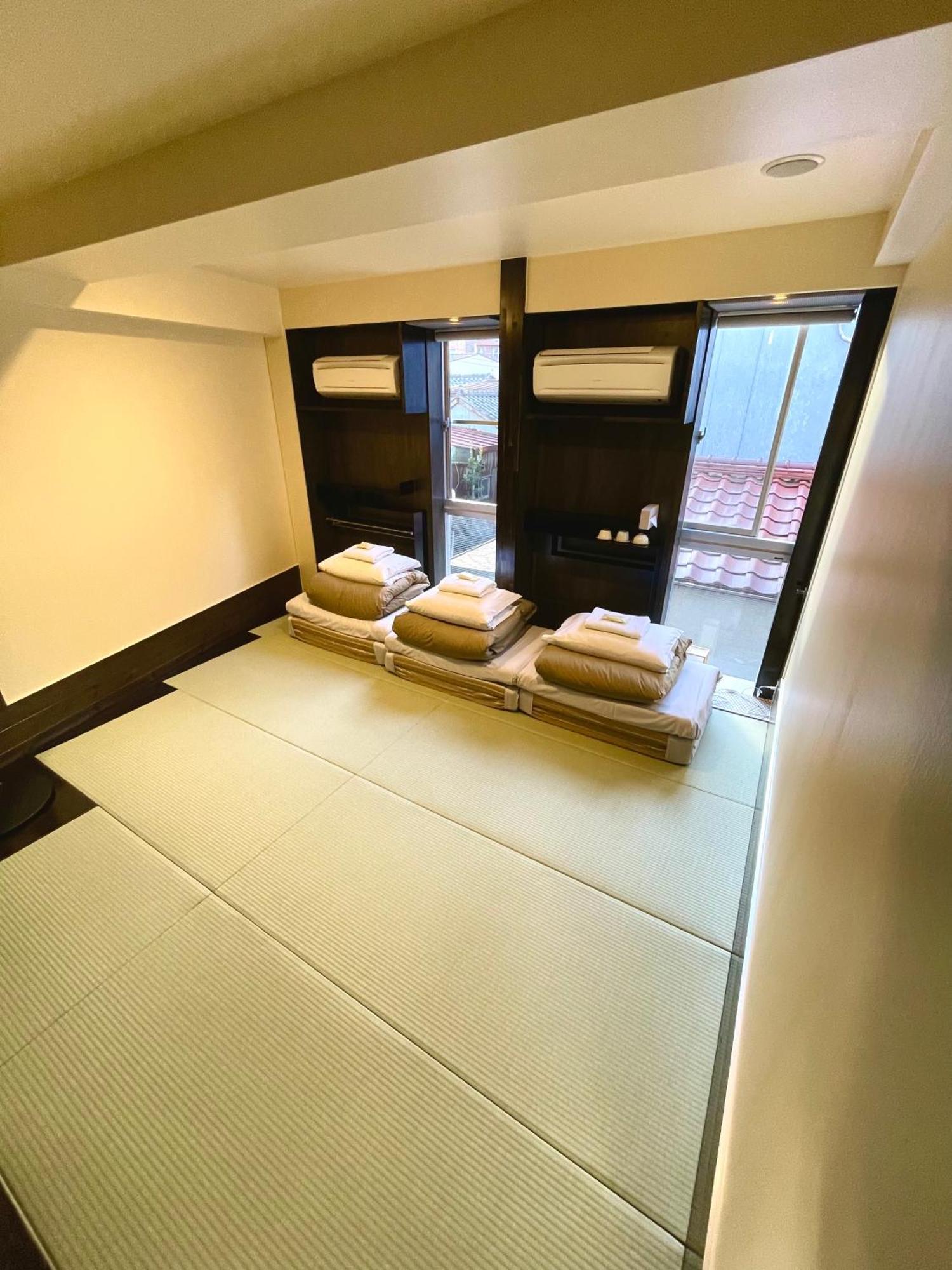 Andon Ryokan Токіо Екстер'єр фото