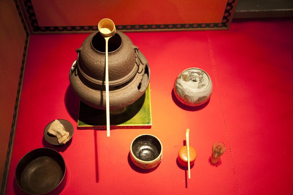 Andon Ryokan Токіо Екстер'єр фото