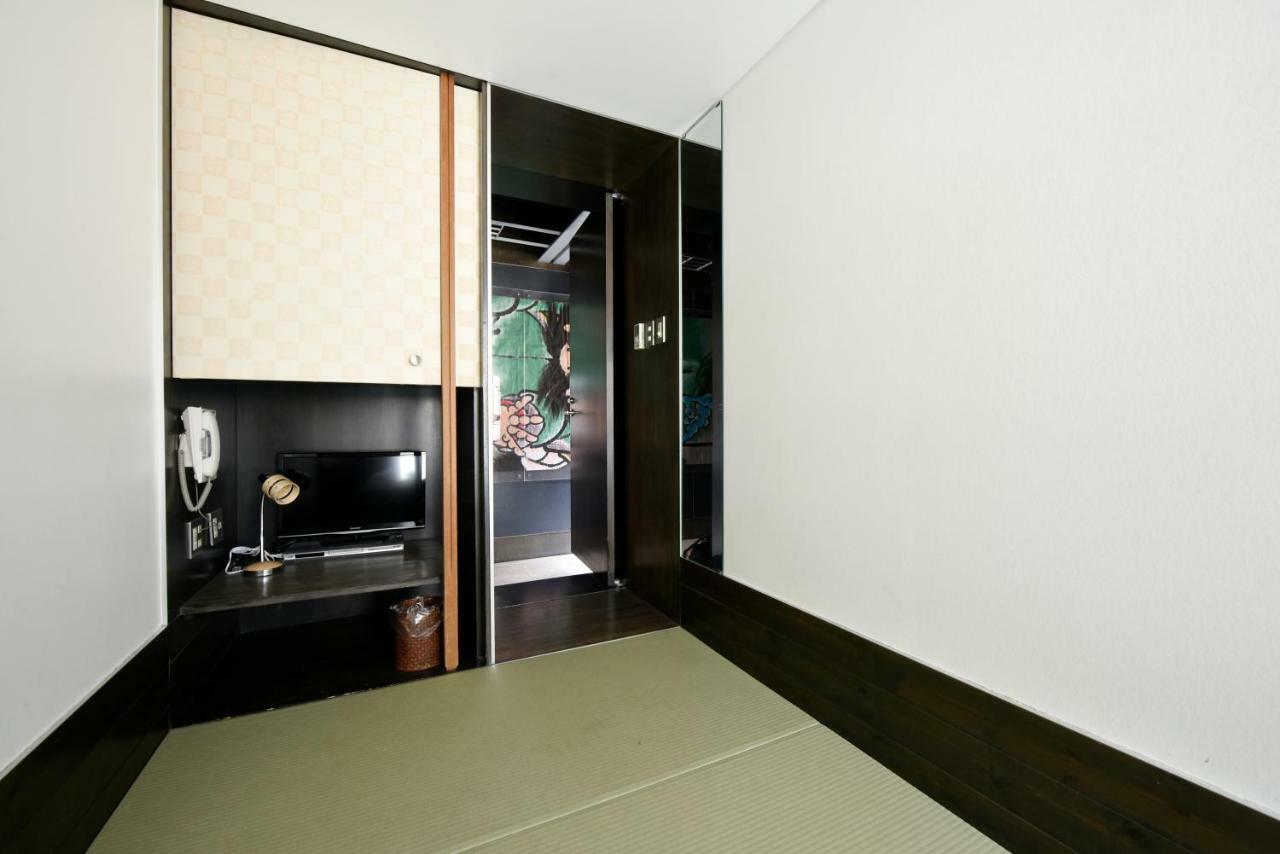 Andon Ryokan Токіо Екстер'єр фото
