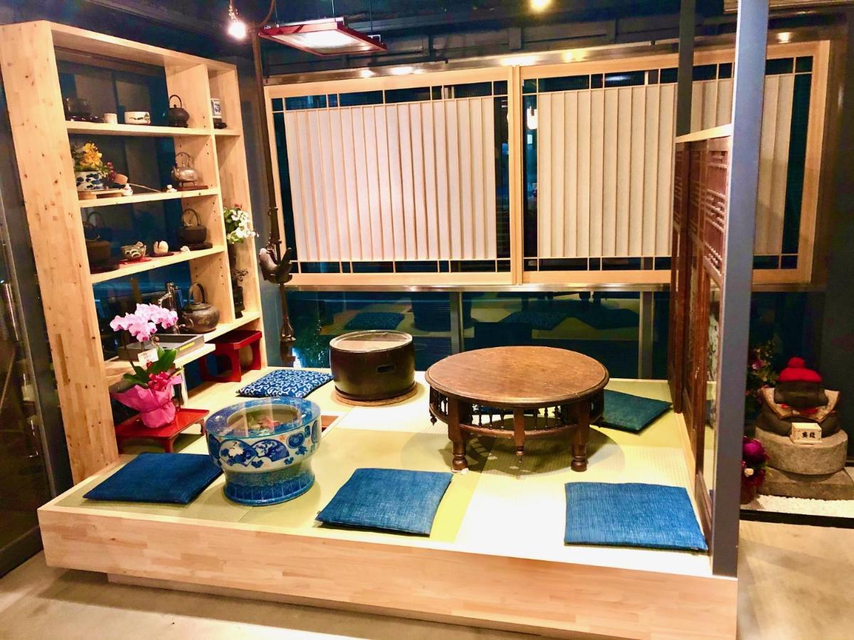 Andon Ryokan Токіо Екстер'єр фото